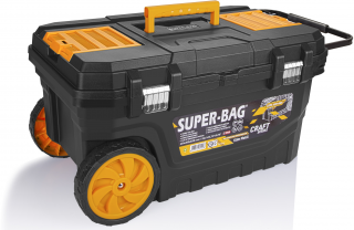 Super-Bag Slim Mobil ASR-4024 650 mm Takım Çantası kullananlar yorumlar